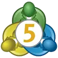 MetaTrader 5 logo
